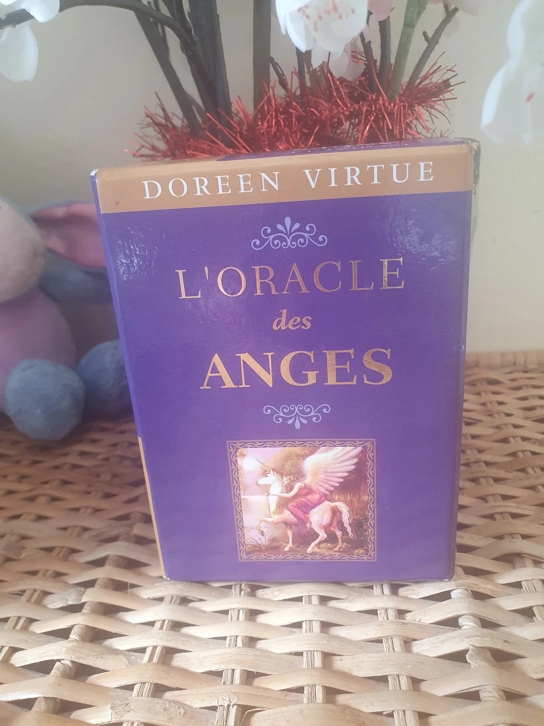 L'oracle des Anges